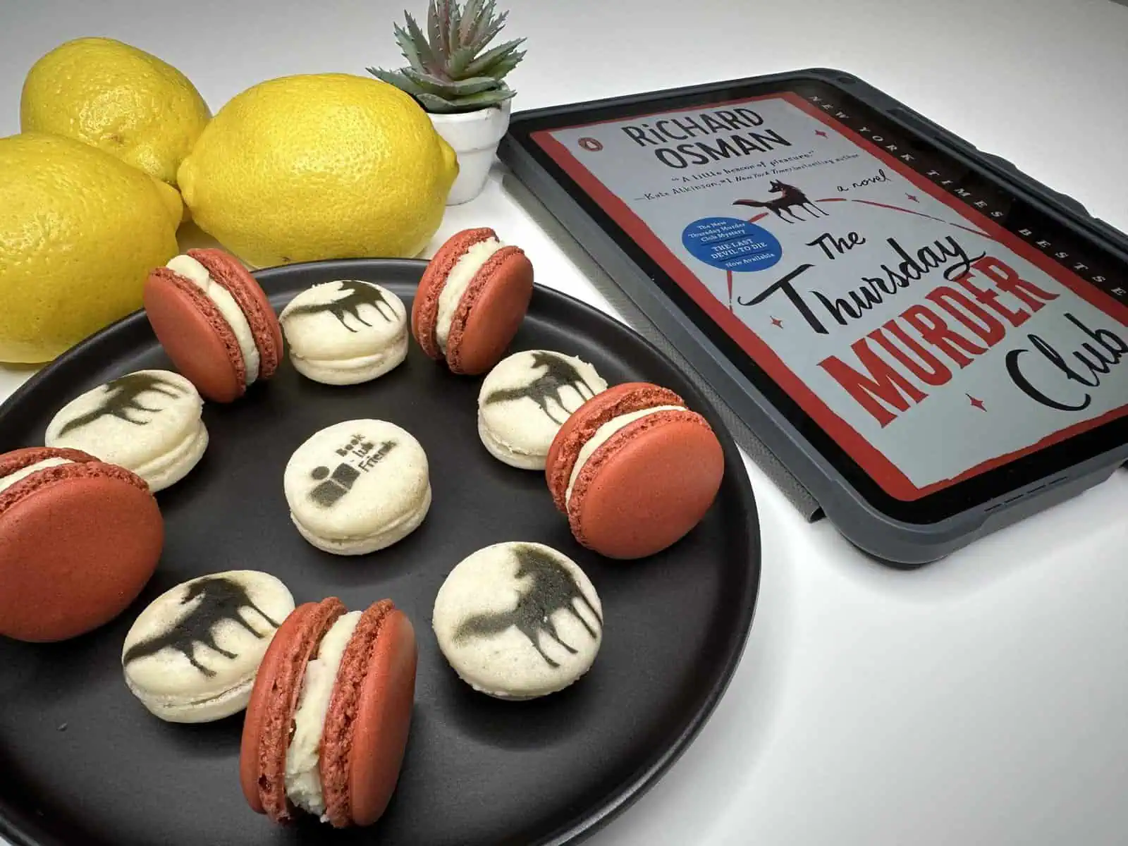 August 2024 Book of the Month Celebration: The Thursday Murder Club by Richard Osman