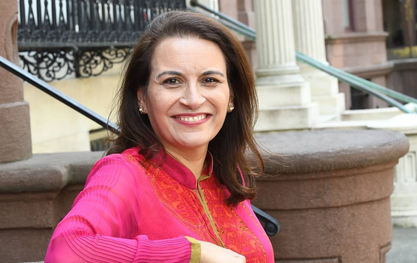Sujata Massey
