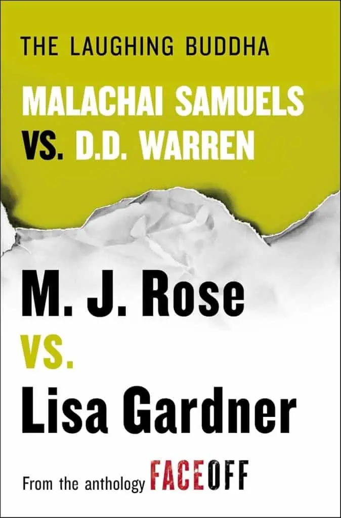 The Laughing Buddha: Malachai Samuels vs. D.D. Warren