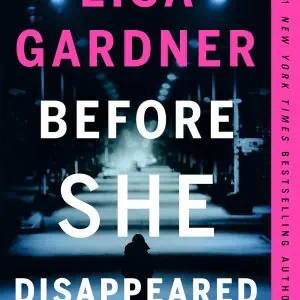 Before She Disappeared