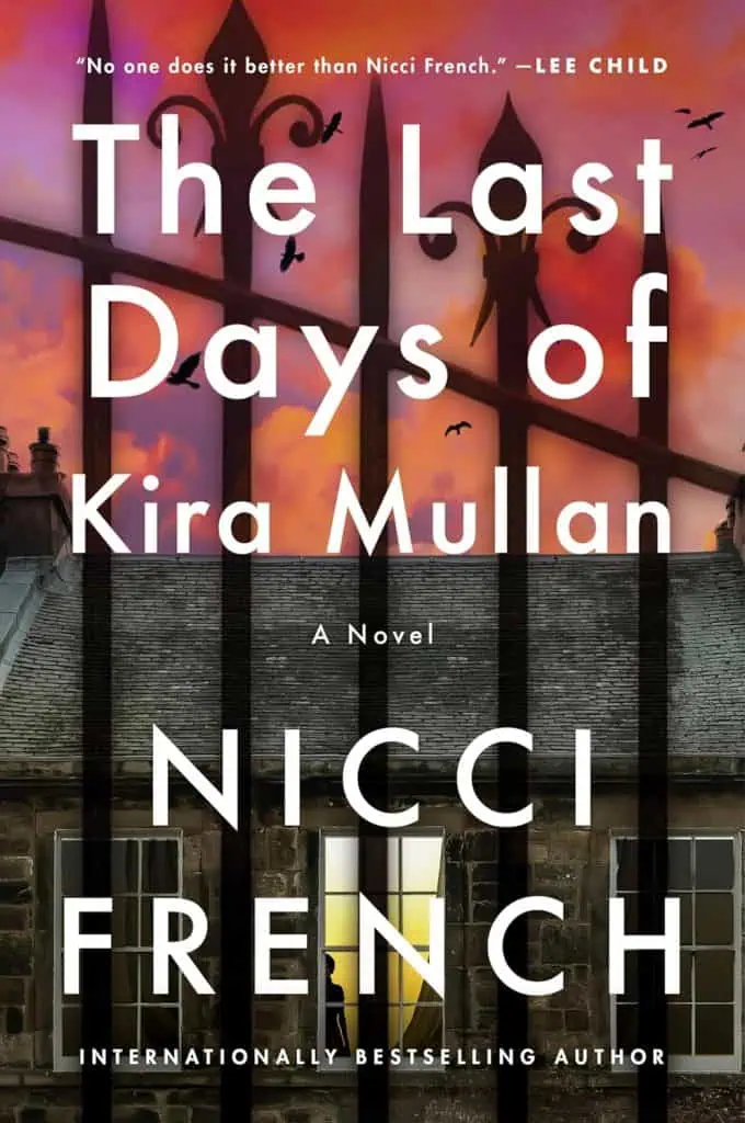 The Last Days of Kira Mullen