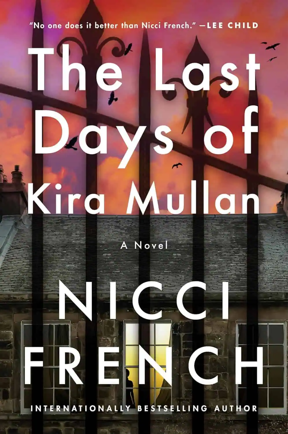 The Last Days of Kira Mullen