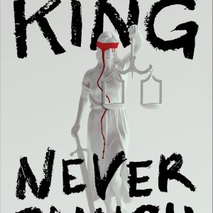 Never Flinch: A Novel
