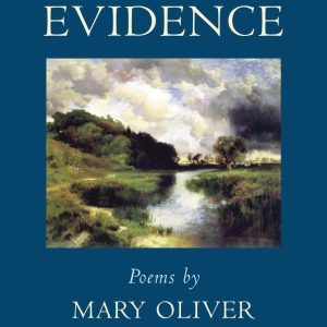 Evidence: Poems