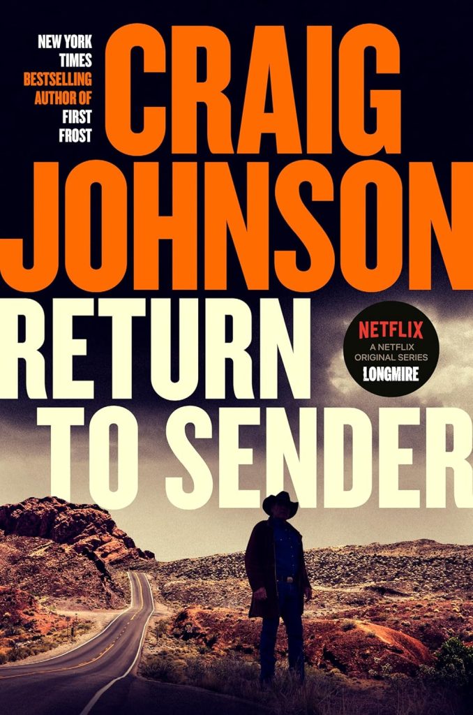 Return to Sender: A Longmire Mystery