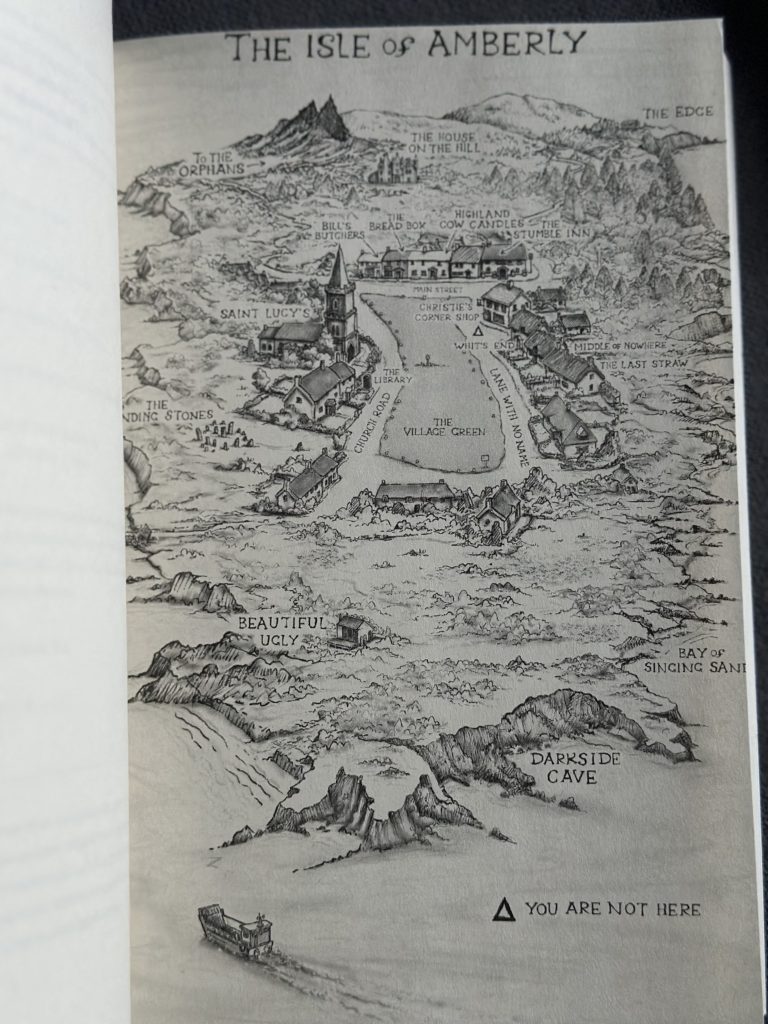 Beautiful Ugly Map