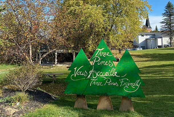 Changes in Tree Pines