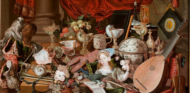 The Paston Treasure