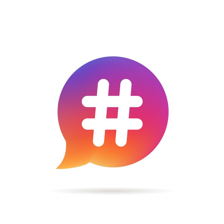 Adding Hashtags To Help Organize And Find Content