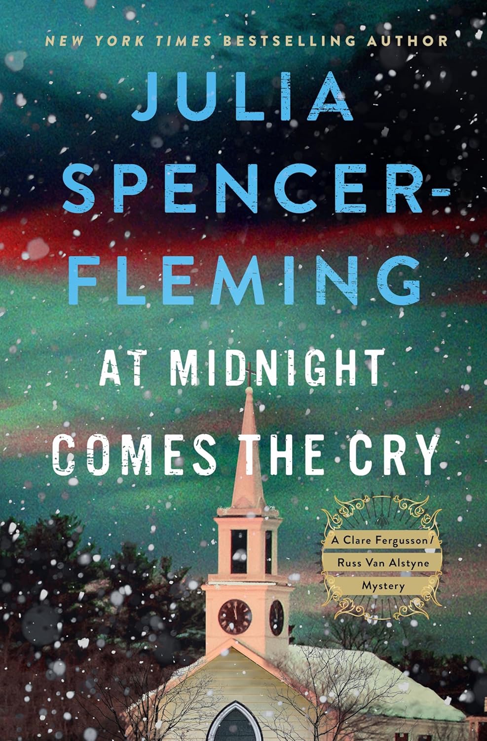 At Midnight Comes the Cry