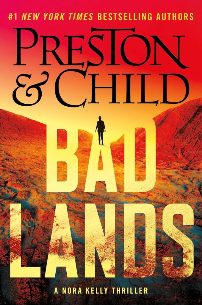 Badlands: A Nora Kelly Thriller