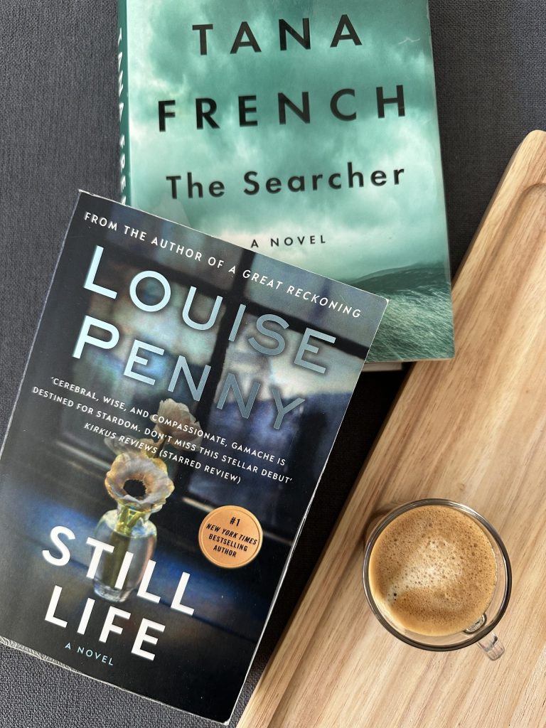 The Searcher and Still Life Discussion Guides