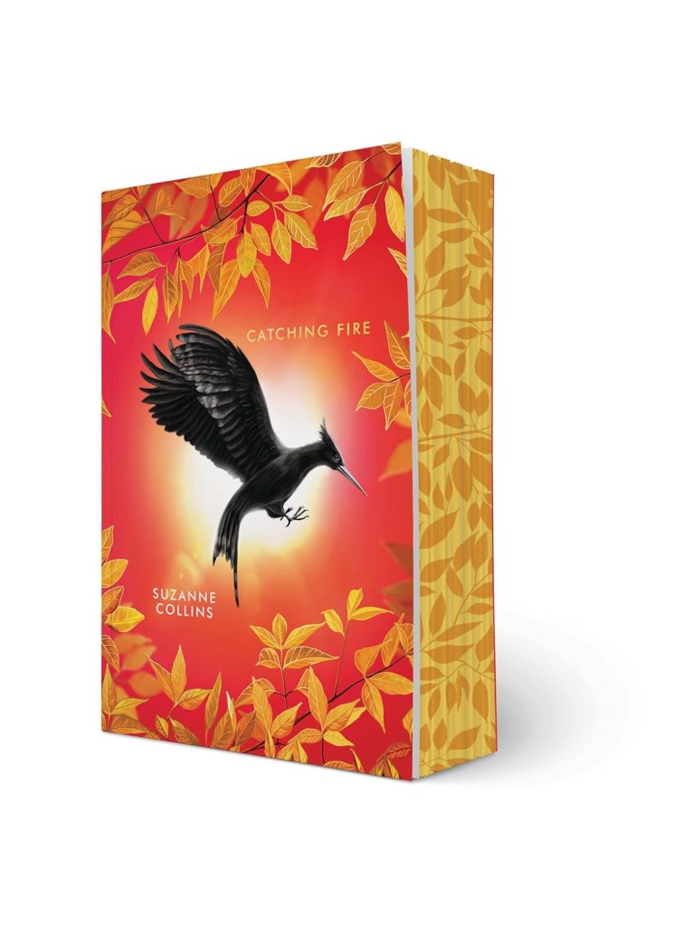 Catching Fire (Deluxe Edition)