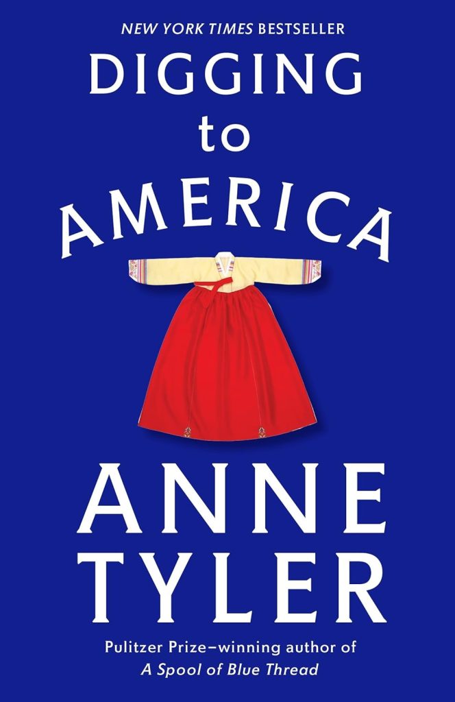 Digging to America