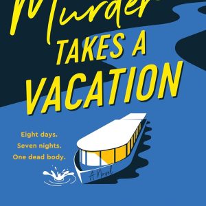 Murder Takes a Vacation