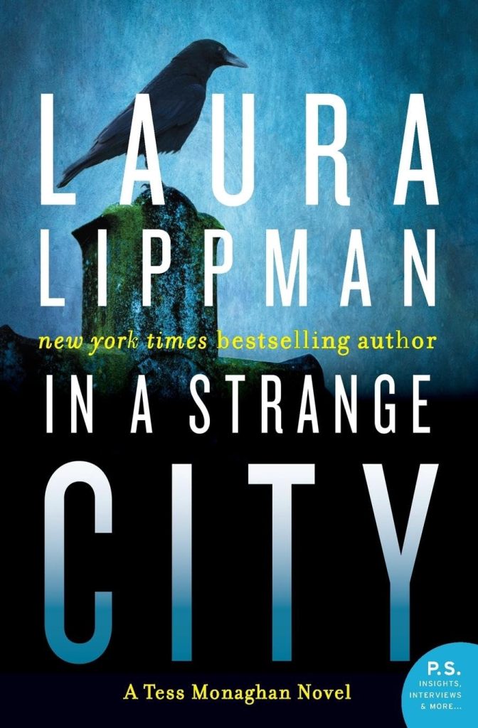 In a Strange City