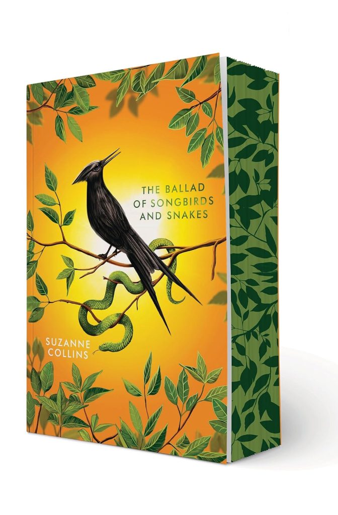 The Ballad of Songbirds and Snakes (Deluxe Edition)