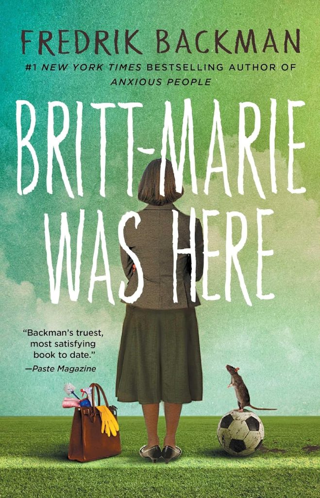 Britt-Marie Was Here