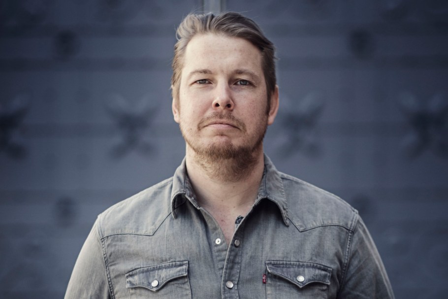 Fredrik Backman