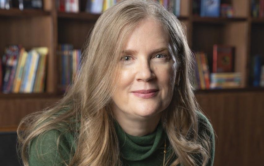 Suzanne Collins