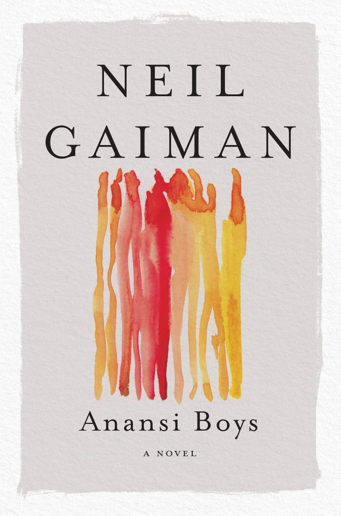 Anansi Boys