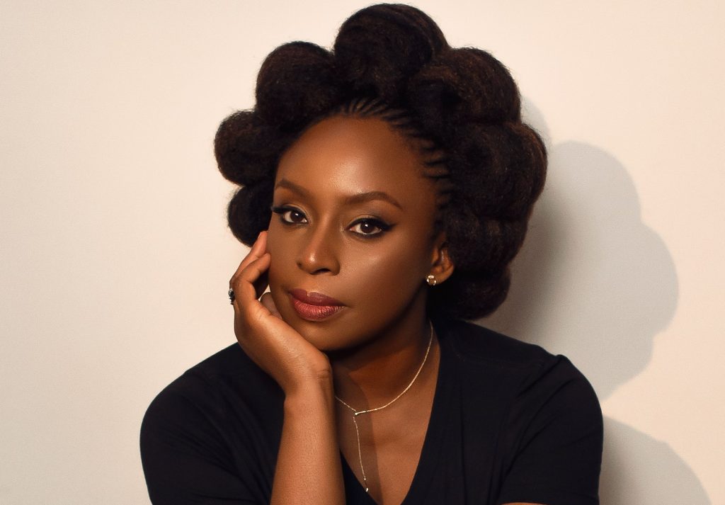 Chimamanda Ngozi Adichie